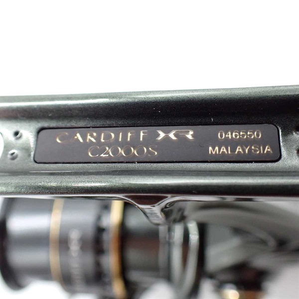 ２３カーディフＸＲＣ２０００Ｓ